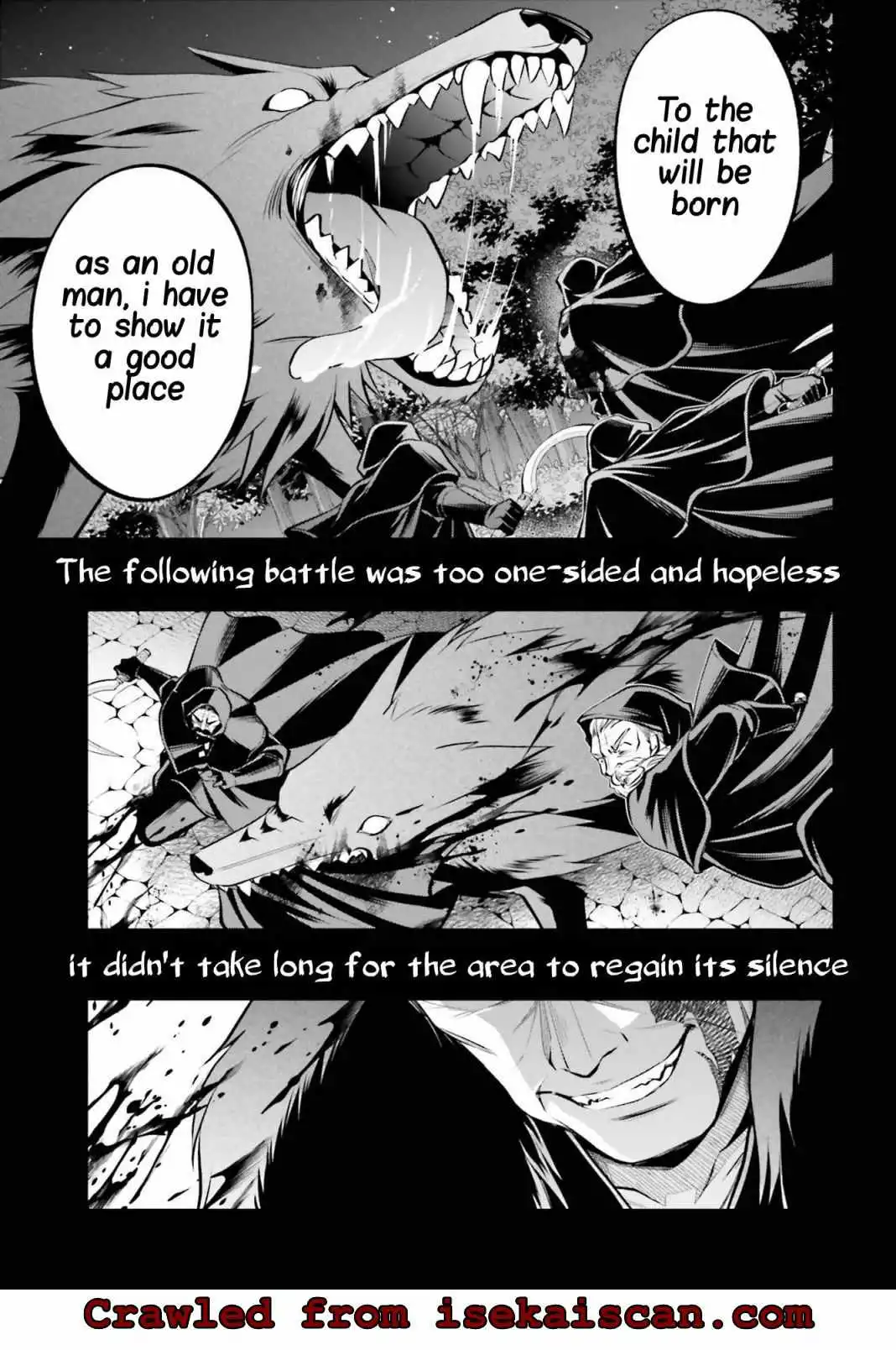 The Villainess Who Has Been Killed 108 Times [ALL CHAPTERS] Chapter 9.1 15